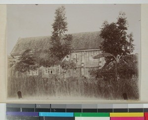 Church in Ramainandro, Madagascar, ca.1900