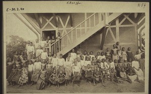 Government School, Cameroon