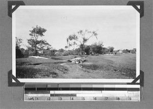 A creek, Elim, South Africa, 1934