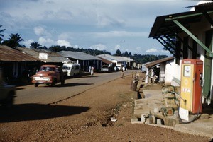 Streetscene, Foumban