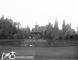 Water fountain, Pretoria, South Africa, ca. 1896-1911