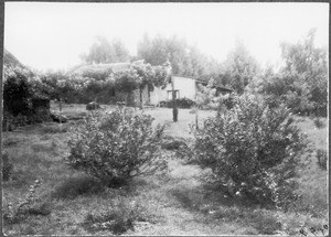 Sisters' house, Mamba, Tanzania, ca. 1901-1910