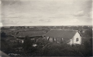 School and boarding school in Marovoay, Madagascar