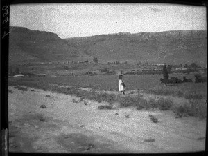 Mission station, Morija, Lesotho, ca. 1901-1907