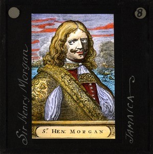 Sir Henry Morgan (1635-1688)