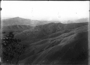 Landscape near Shilouvane, South Africa, ca. 1901-1907