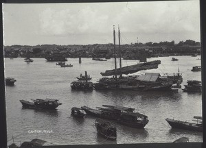 Fluss bei Kanton (China)