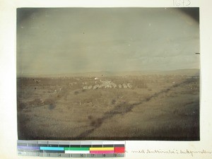 Survey picture of Ambohipiantrana, Antsirabe, Madagascar, ca.1916