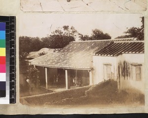 The Women's School, Quanzhou, Fujian Province, China, ca. 1895