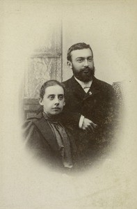 M. and Mrs A. Coisson