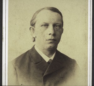 Dr. Theodor Oehler, Director