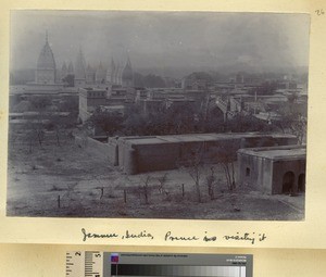 City of Jammu, Jammu and Kashmir, India, ca.1900