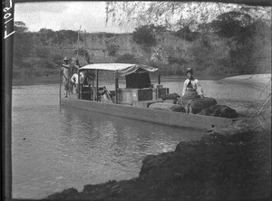 On the Great Usutu, Mozambique, ca. 1901-1907