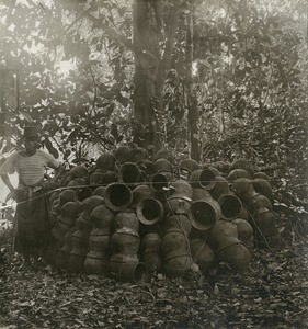 Pottery in Cameroon