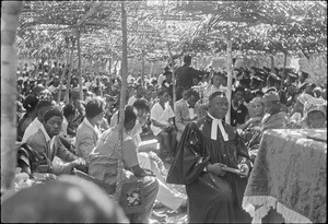 Ordination of Osseyi