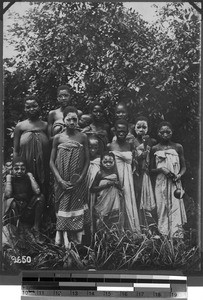 Bridesmaids, Unyamwezi, Tanzania