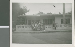 Church of Christ, Ciudad Madero, Tamaulipas, Mexico, 1965