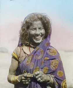 Outcast, India, ca. 1915