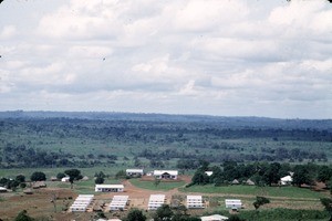 Meiganga mission, Adamaoua, Cameroon, 1953-1968