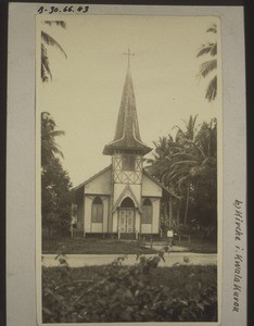 Church in Bandjermasin