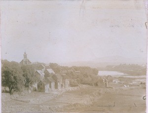 Landscape in Madagascar