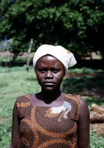 Woman, Ngaoundéré
