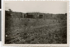 Bridge over Awash River, Ethiopia, 1938-05-28