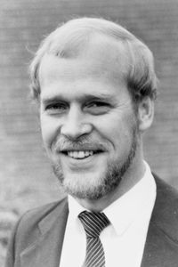 Svend Dissing, Board Member, Danish Santal Mission, 1983