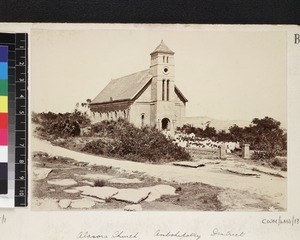 Alasora church, Ambohipotsy, Madagascar, ca. 1900