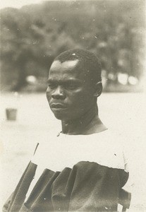 Catechist in Gabon