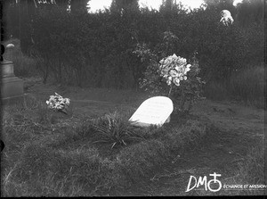 Grave, Pretoria, South Africa, ca. 1896-1911