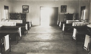 Women's ward, Nigeria, ca. 1937