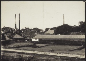 Basel Mission Jeppoo Tile Works. 1902