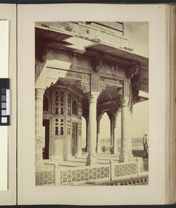 Zenana in Fort, Agra, ca.1900-1929