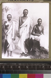 Tamil merchants, Sri Lanka, s.d