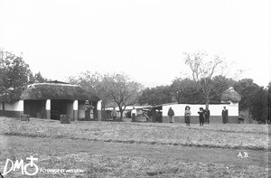 Buildings, Valdezia, South Africa, ca. 1896-1911