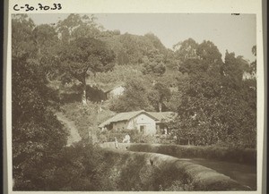 Landscape in Kotageri