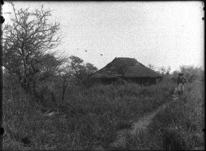 Chapel, Catuane, Mozambique, ca. 1901-1907