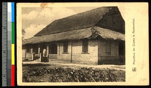 Home in the Congo, ca.1920-1940