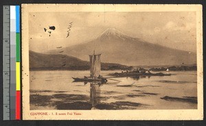 Mount Fuji, Japan, ca.1920-1940