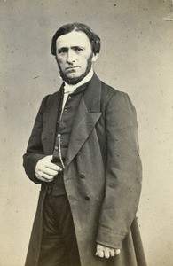 Théophile Jousse, missionary in Lesotho