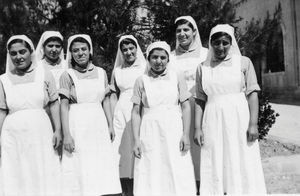 Nurses in Nebk