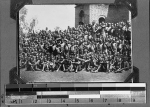 Schoolchildren, Rutenganio, Tanzania