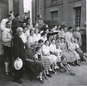 Missionary conference in Madagascar