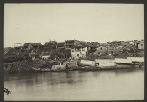 Kaying on the H. River 4.11.1919