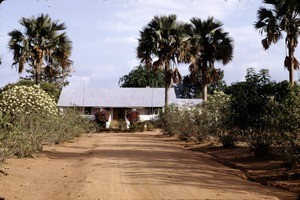 The mission house, Ngaoundéré, Adamaoua, Cameroon, 1953-1968