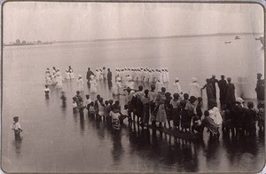 Baptist baptism