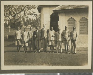 Deacon’s Court, Chogoria, Kenya, 1930