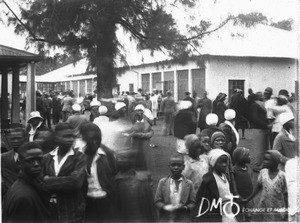 Inauguration of Elim Hospital, Elim, Limpopo, South Africa, 14 May 1938