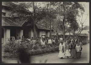 School in Tanjore